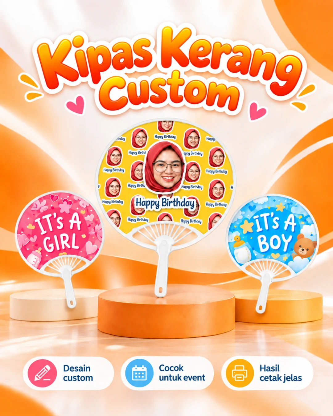 Kipas Kerang