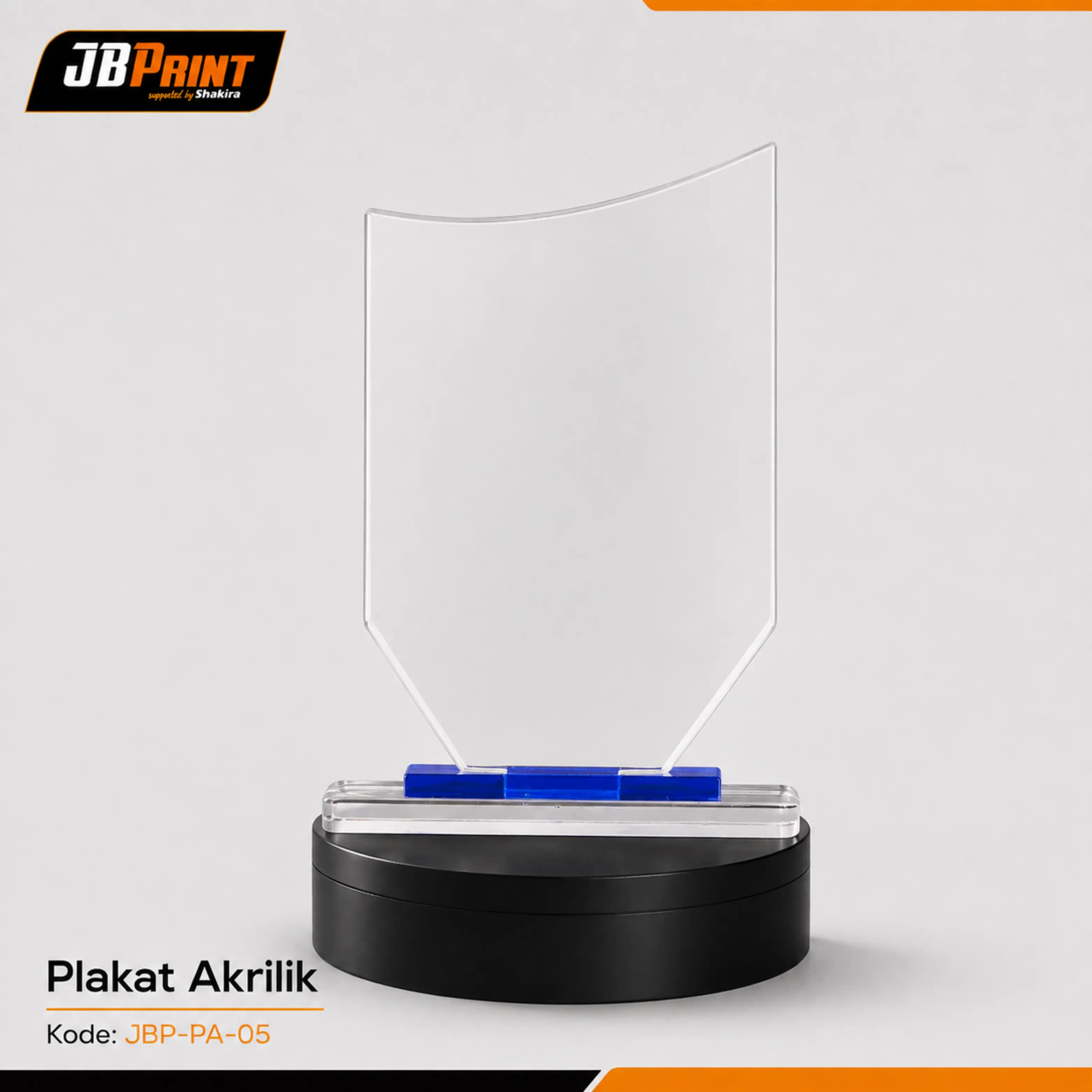 05. Plakat Akrilik