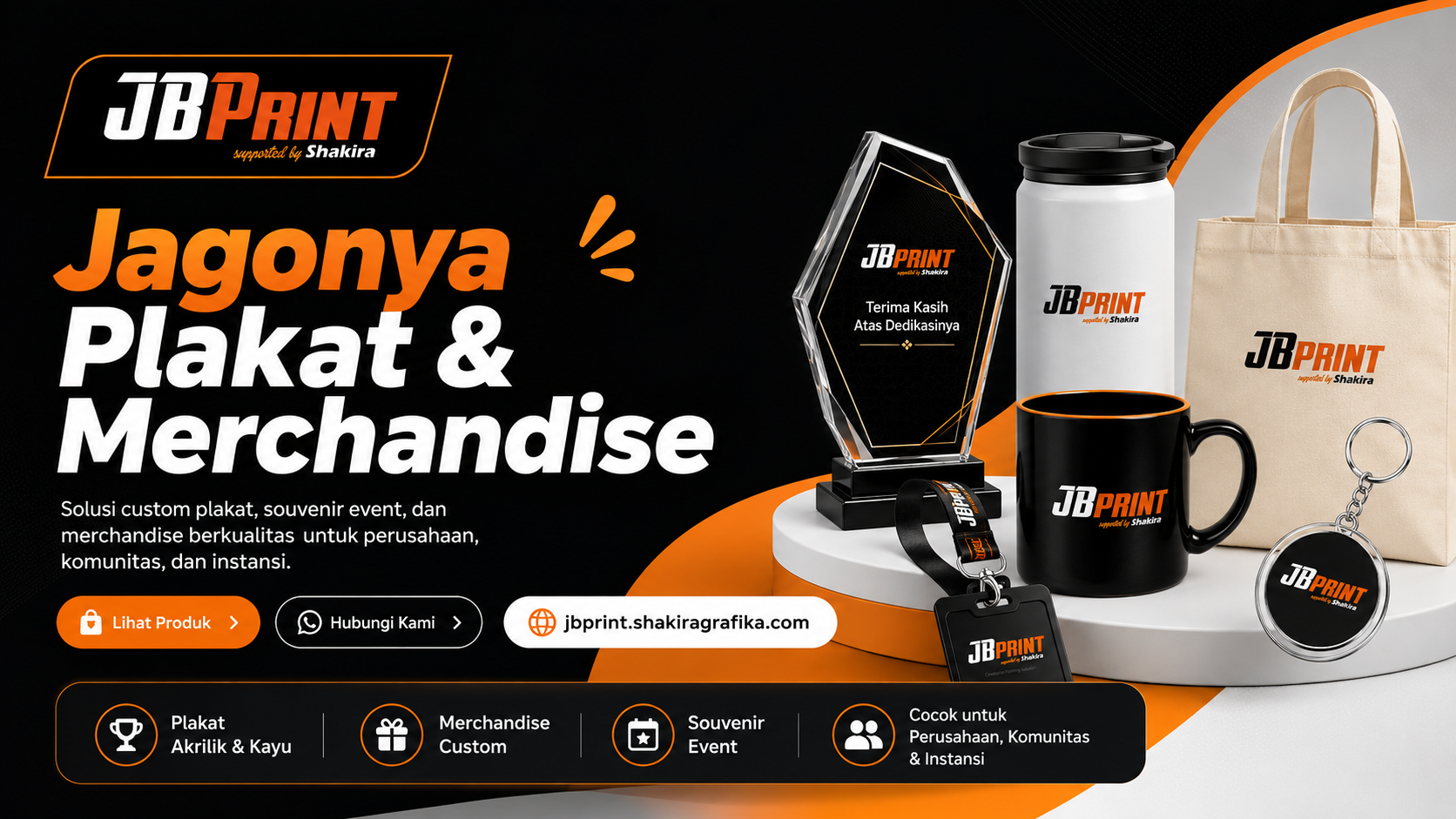 tampilan JB Print