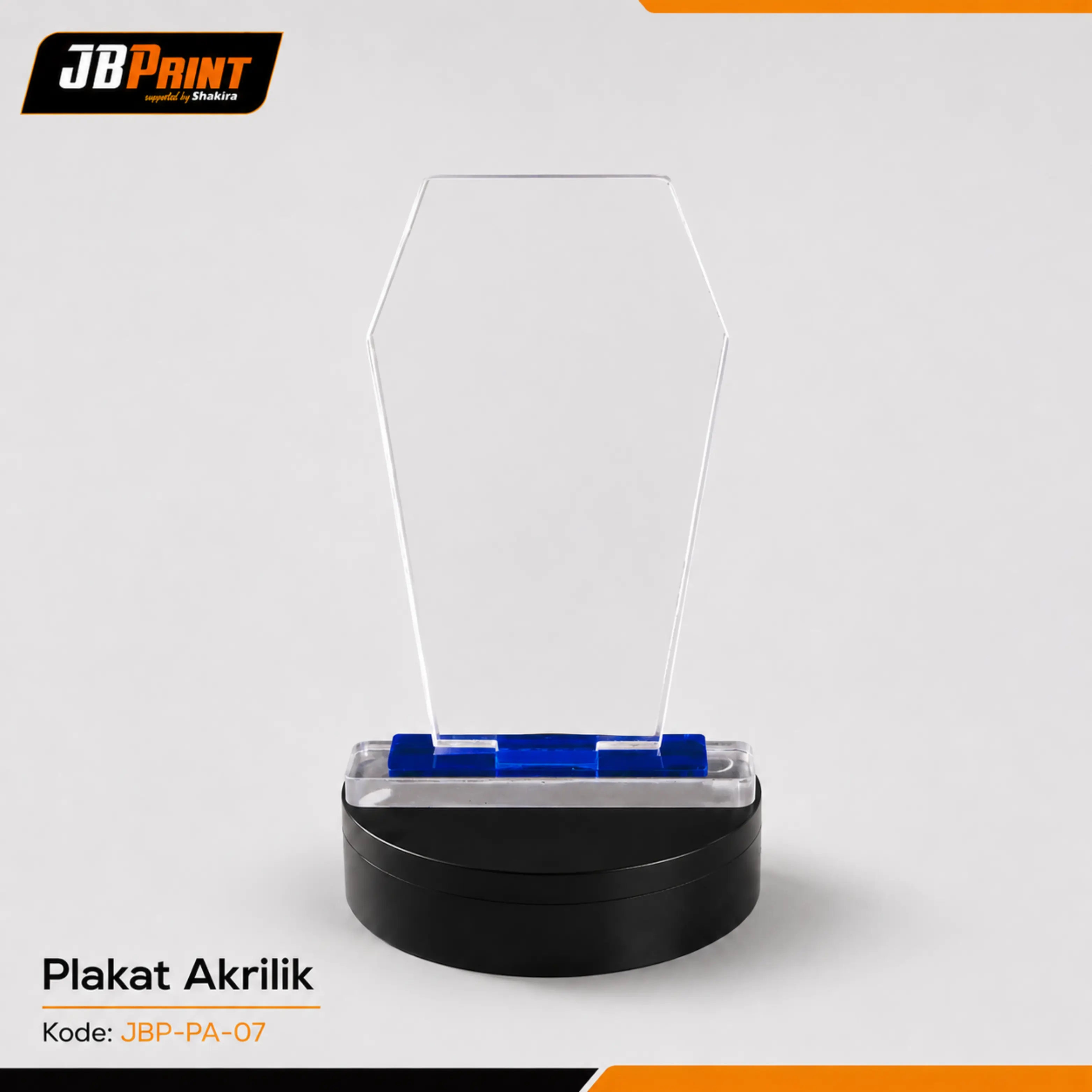 07. Plakat Akrilik