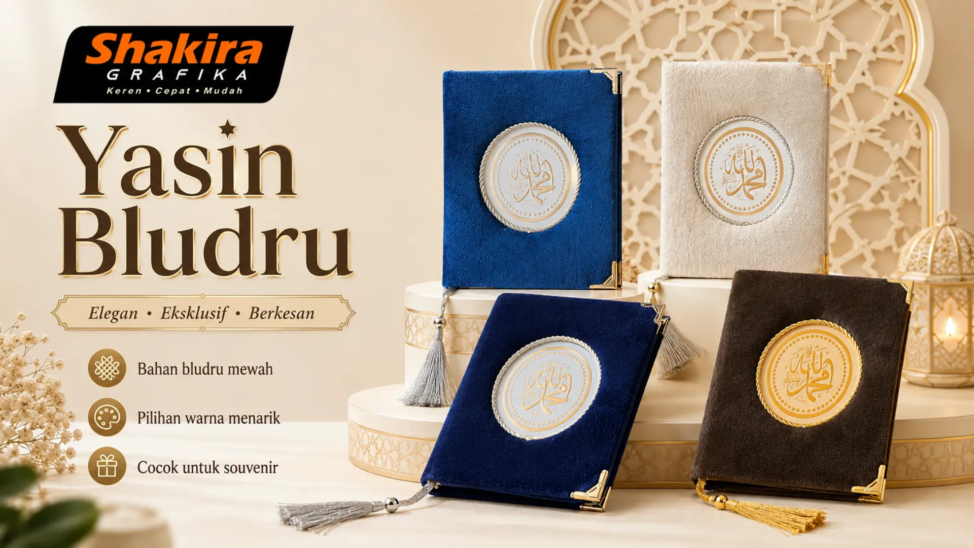 tampilan Produk yasin 4