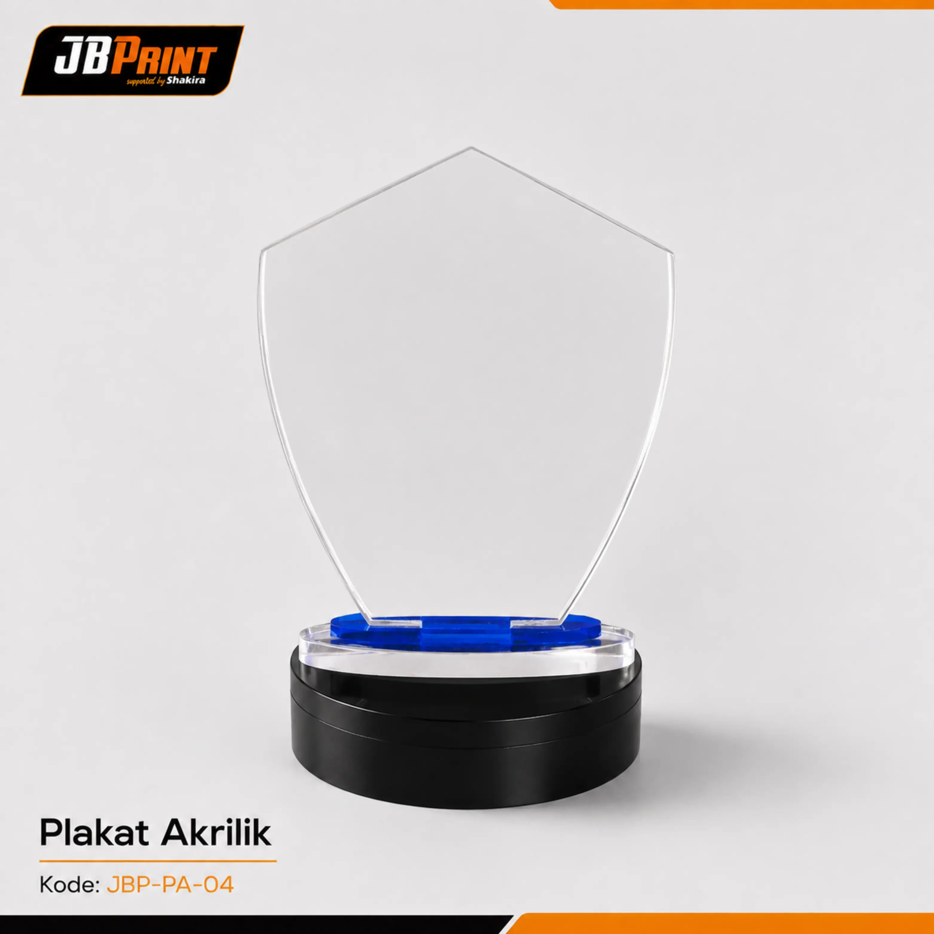 04. Plakat Akrilik