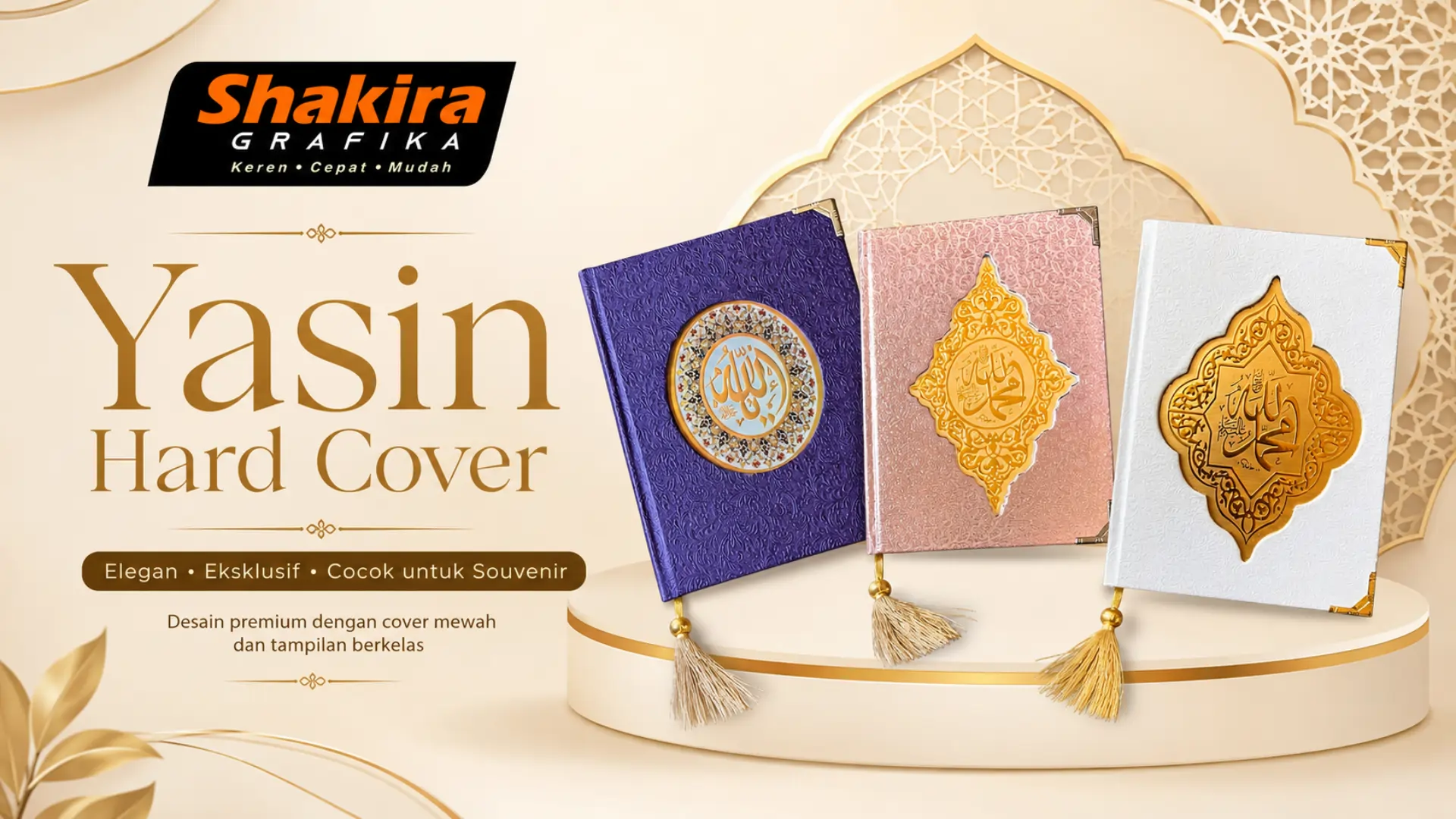 tampilan Produk yasin 3