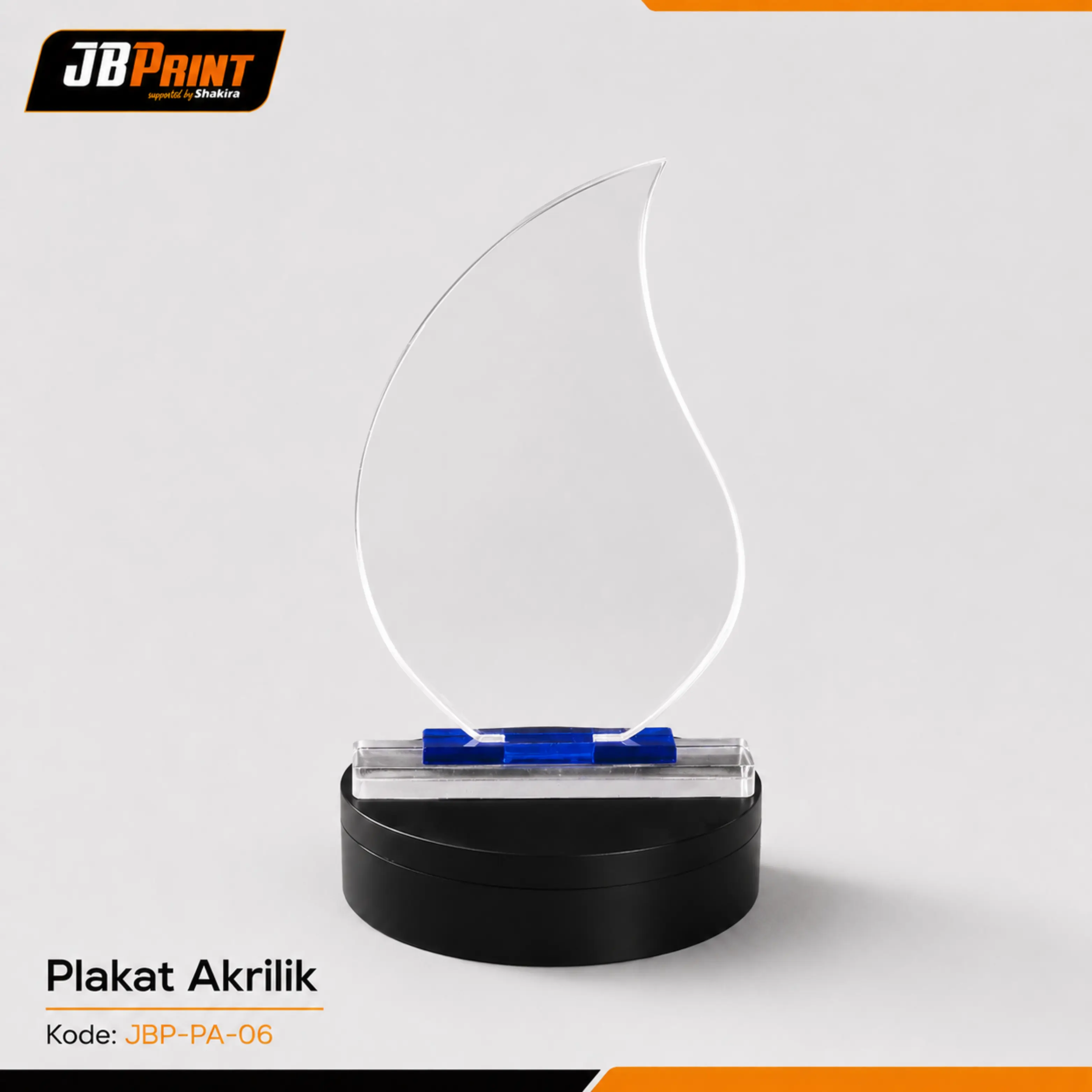 06. Plakat Akrilik