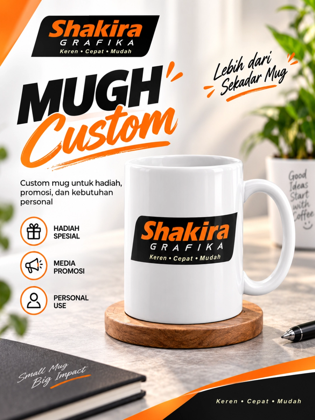 Mug Custom