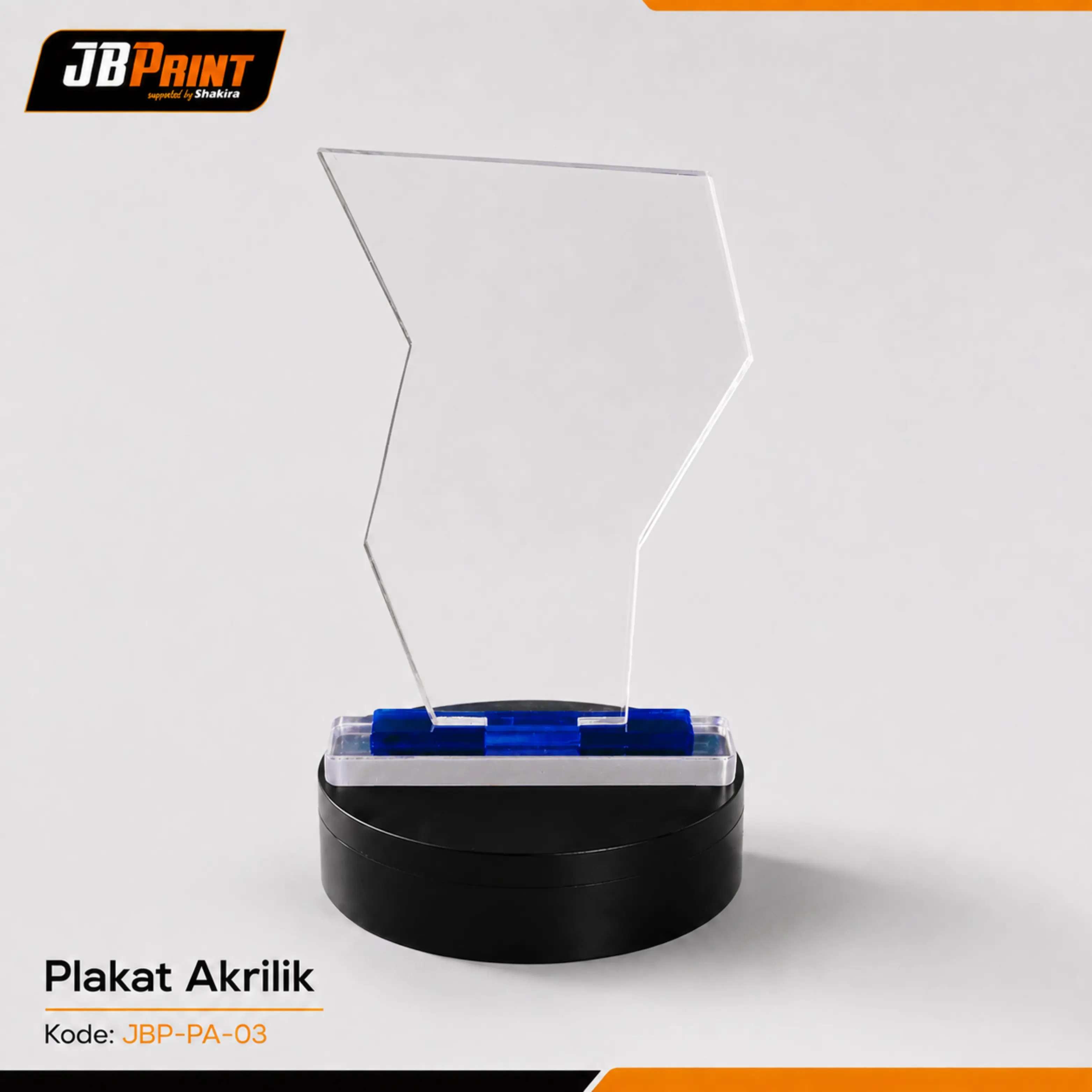 03. Plakat Akrilik