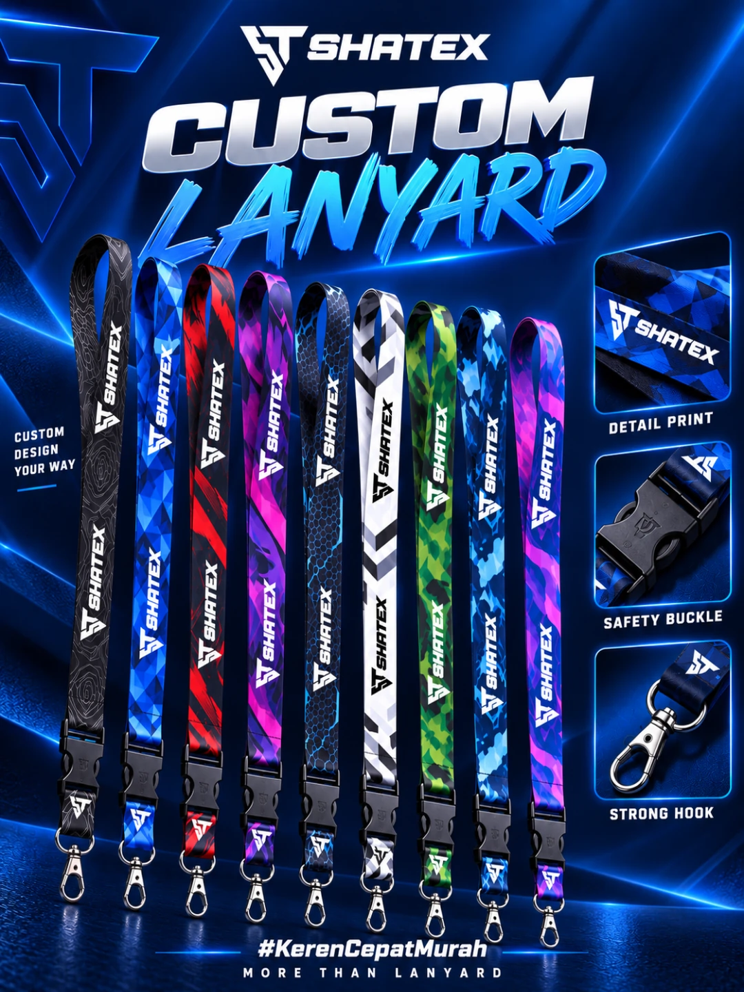 Lanyard